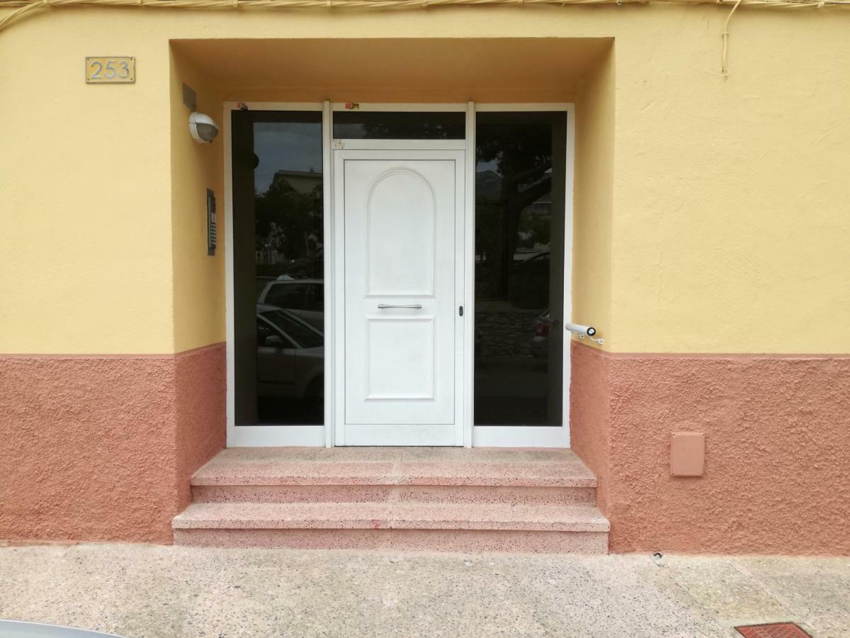 Atico Primer Linea De Mar Con Piscina En Ebrehogar Sant Carlos de la Ràpita Exterior foto